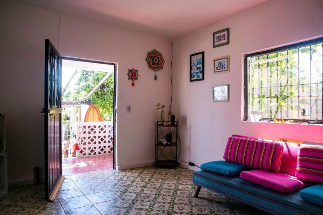 Surf Hostel Cabo "The Riptide" San José del Cabo Exteriér fotografie