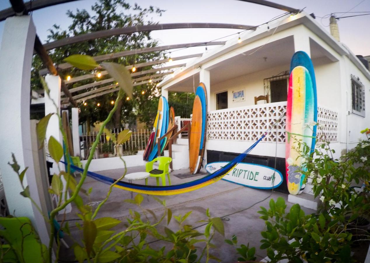 Surf Hostel Cabo "The Riptide" San José del Cabo Exteriér fotografie