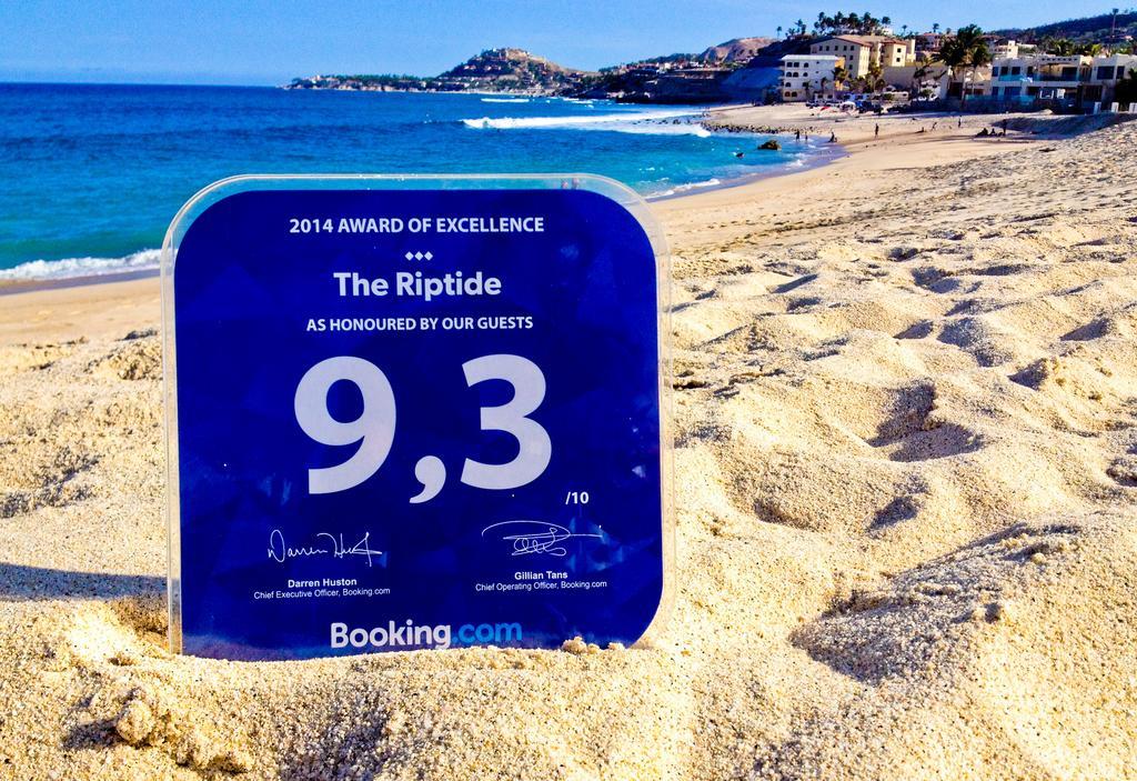 Surf Hostel Cabo "The Riptide" San José del Cabo Exteriér fotografie
