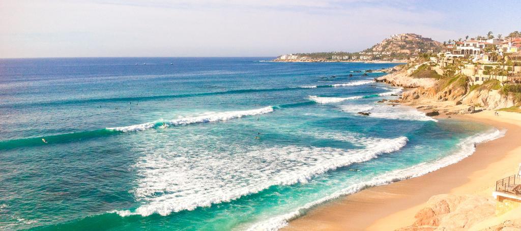Surf Hostel Cabo "The Riptide" San José del Cabo Exteriér fotografie