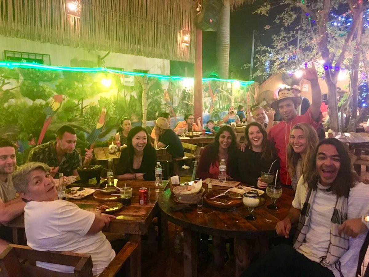 Surf Hostel Cabo "The Riptide" San José del Cabo Exteriér fotografie