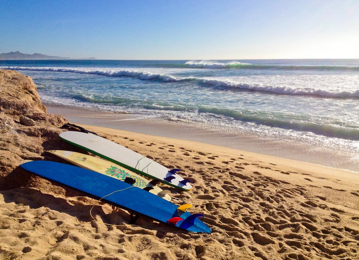 Surf Hostel Cabo "The Riptide" San José del Cabo Exteriér fotografie