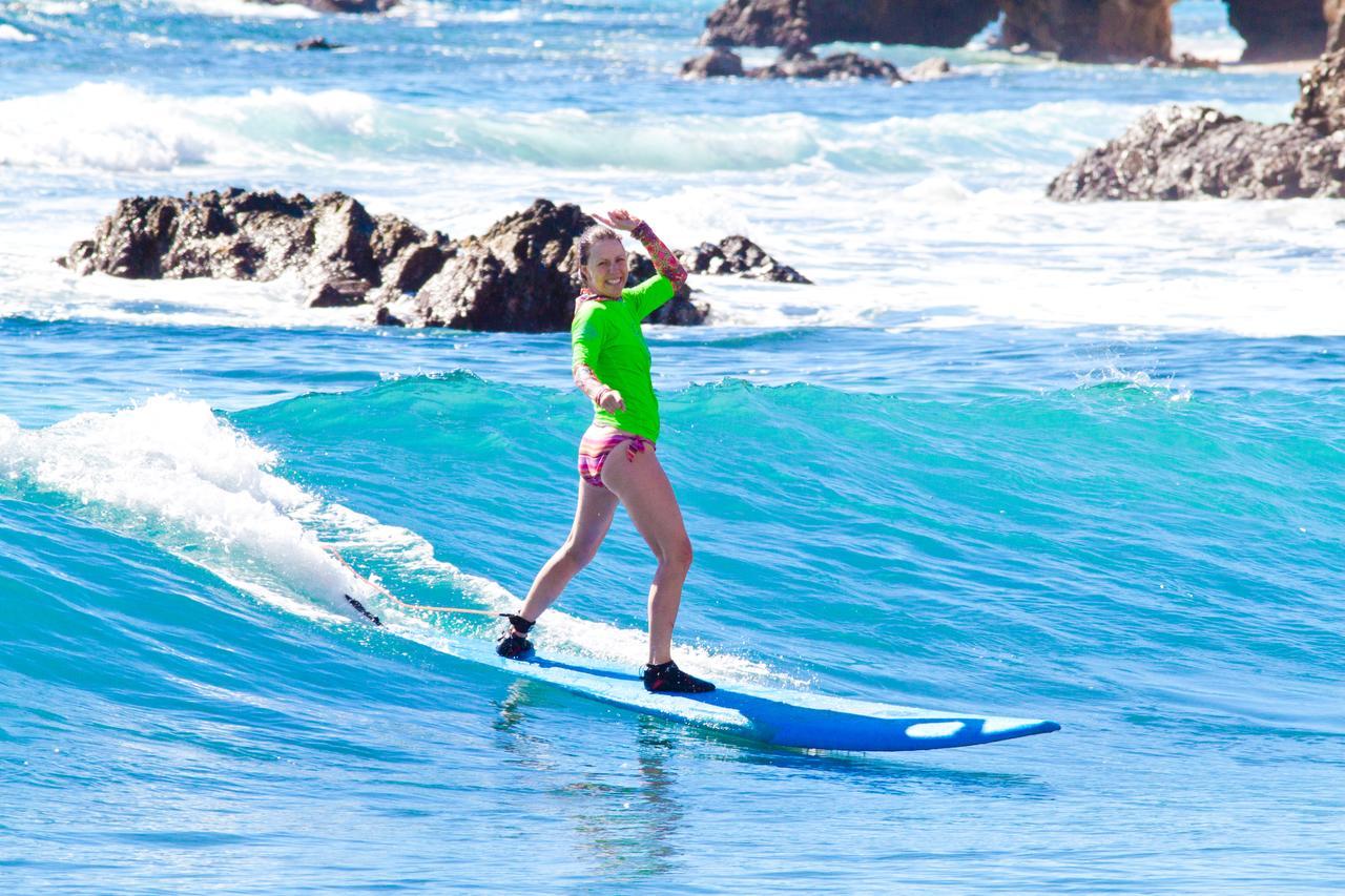 Surf Hostel Cabo "The Riptide" San José del Cabo Exteriér fotografie