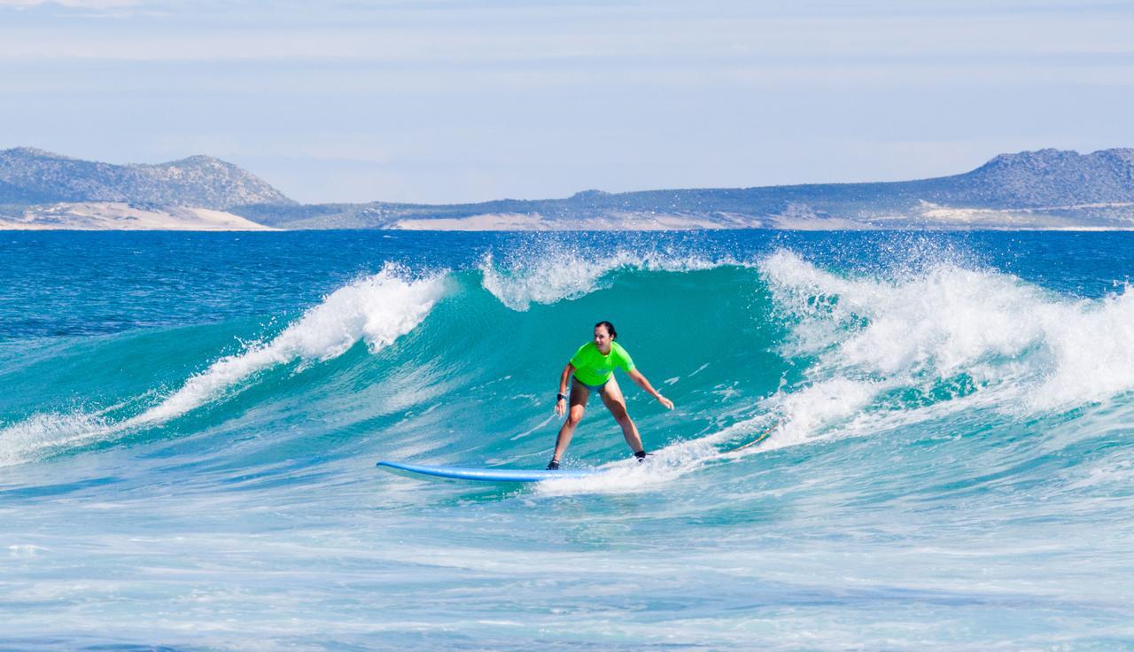 Surf Hostel Cabo "The Riptide" San José del Cabo Exteriér fotografie