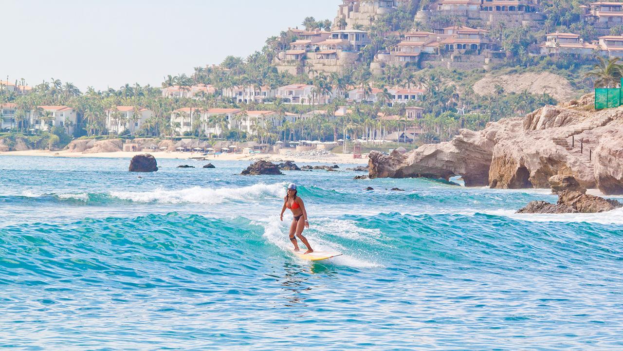 Surf Hostel Cabo "The Riptide" San José del Cabo Exteriér fotografie