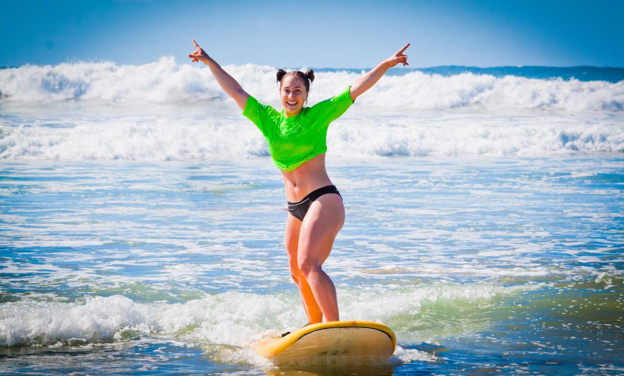 Surf Hostel Cabo "The Riptide" San José del Cabo Exteriér fotografie