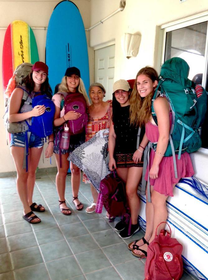 Surf Hostel Cabo "The Riptide" San José del Cabo Exteriér fotografie
