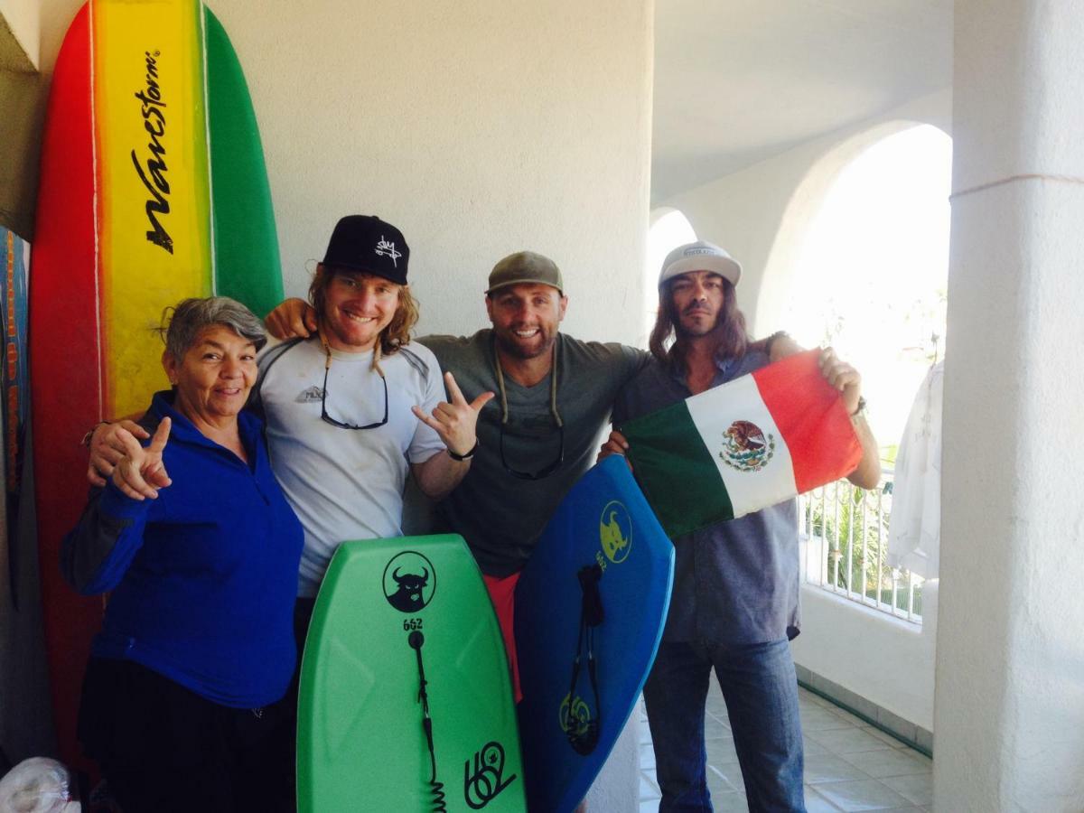 Surf Hostel Cabo "The Riptide" San José del Cabo Exteriér fotografie